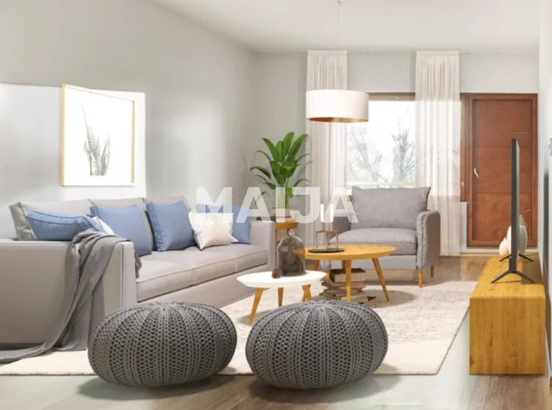 1 bedroom apartment 57 m² Porvoo sub-region, Finland