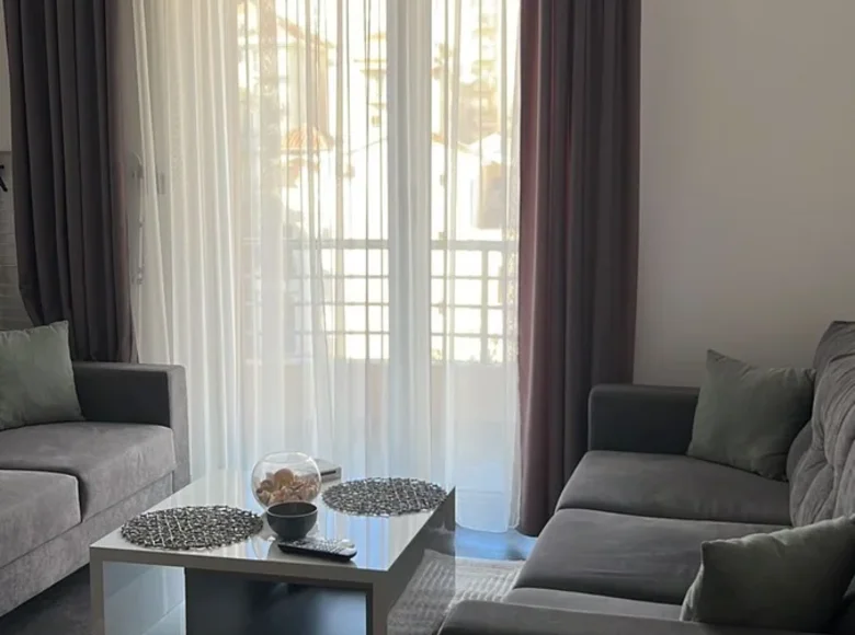 Apartamento 1 habitacion 43 m² en Budva, Montenegro