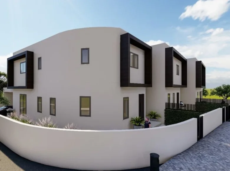 Willa 3 pokoi 177 m² Oroklini, Cypr