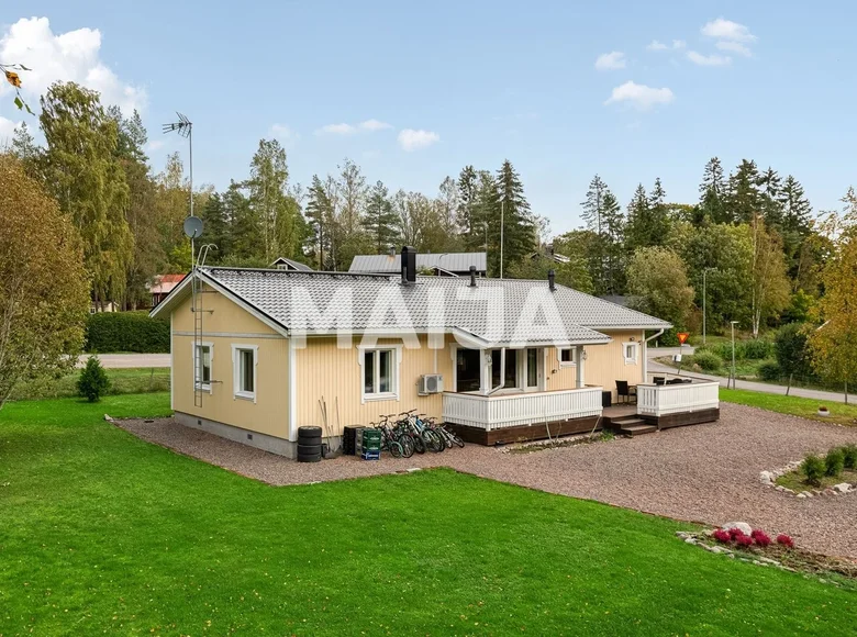 Дом 4 комнаты 137 м² Koskenkyla, Финляндия