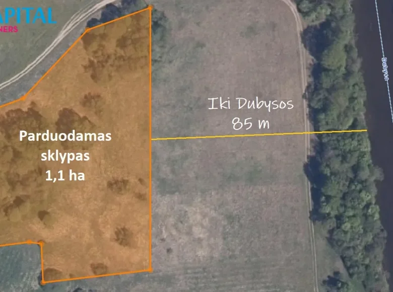 Atterrir  Baukiai, Lituanie