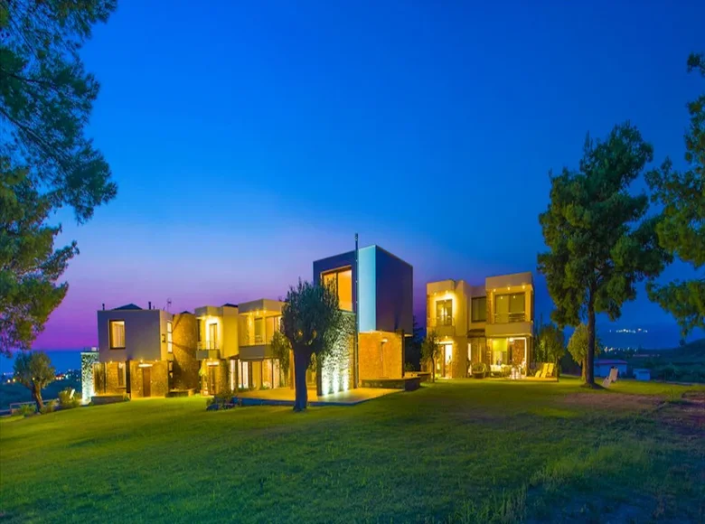Willa 2 pokoi 300 m² Vatopedi, Grecja