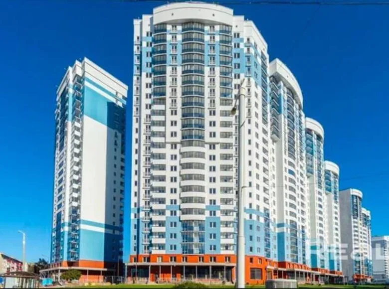 Apartment 42 m² in Minsk, Belarus