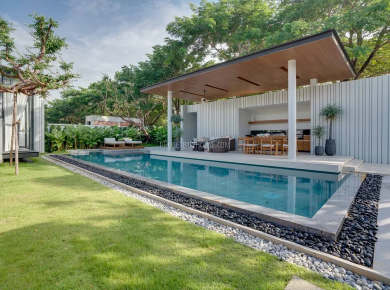 4 bedroom Villa 458 m² Thalang, Thailand