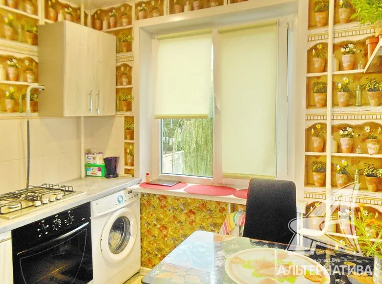 3 room apartment 61 m² Muchaviecki sielski Saviet, Belarus