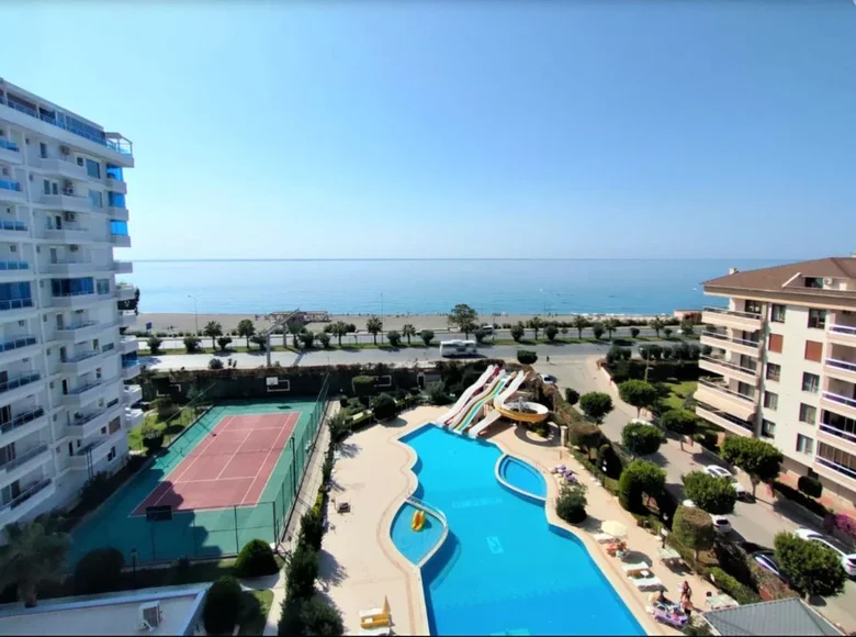 3 bedroom apartment  Tosmur, Turkey