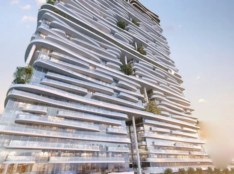 Квартира 1 комната 90 м² Дубай, ОАЭ