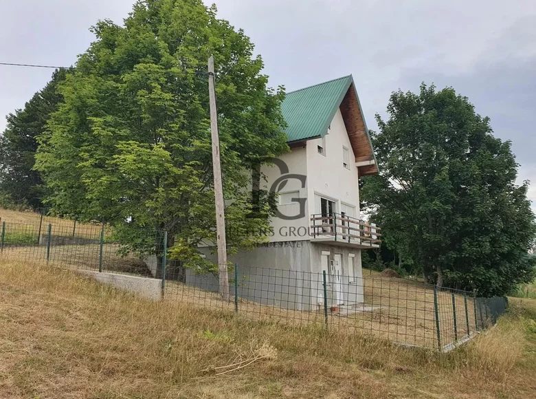 Дом 4 комнаты 84 м² Жабляк, Черногория