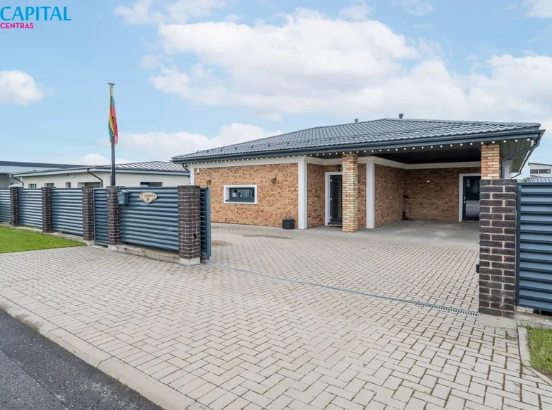 House 148 m² Vilnius, Lithuania