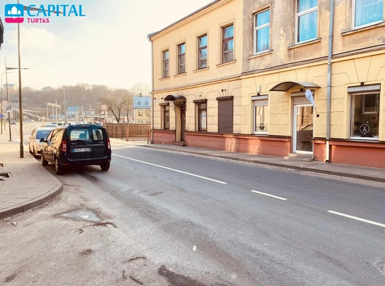 Propriété commerciale 143 m² à Kaunas, Lituanie