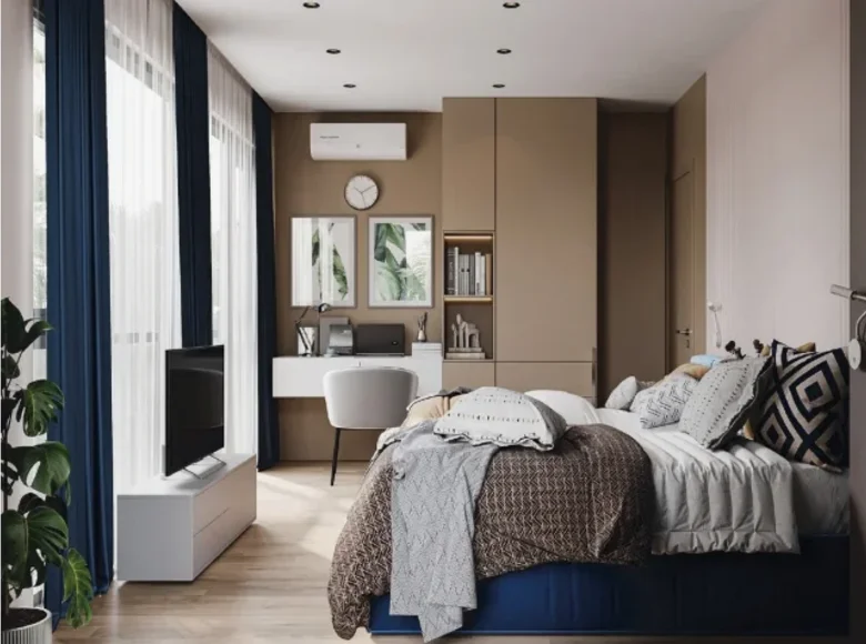 Appartement 2 chambres  Rawai, Thaïlande