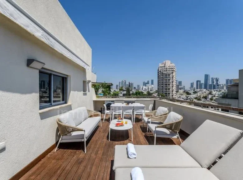 Дуплекс 3 комнаты 60 м² Тель-Авив, Израиль