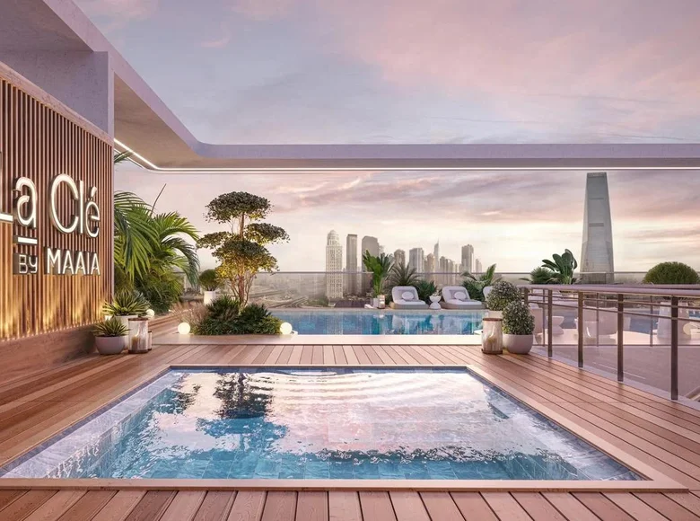 Appartement 3 chambres 103 m² Doubaï, Émirats arabes unis