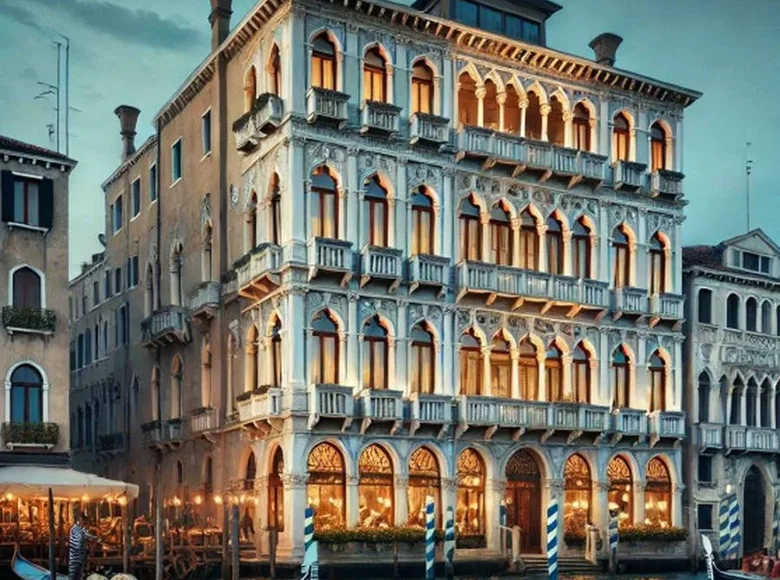 Propriété commerciale 1 000 m² à Venise, Italie