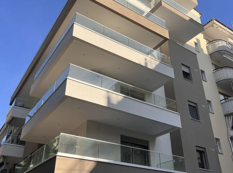 2 bedroom apartment 109 m² Municipality of Thessaloniki, Greece