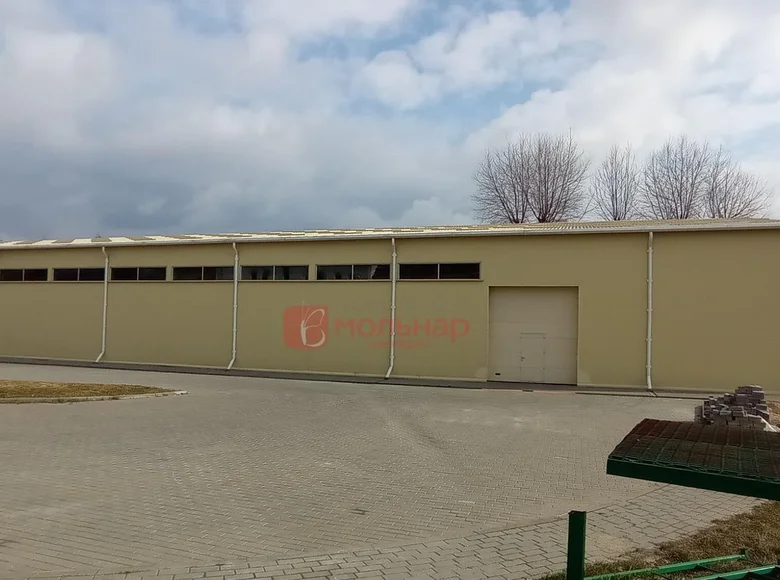 Warehouse 360 m² in Minsk, Belarus