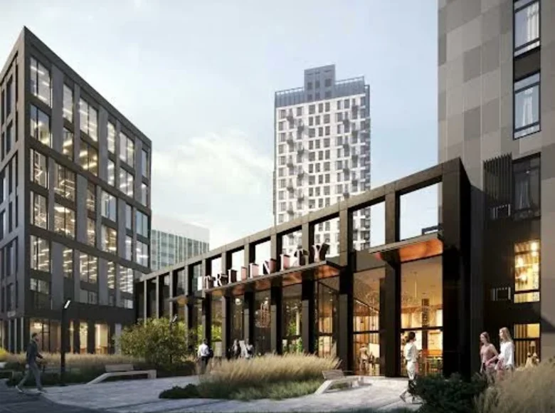 Mieszkanie 52 m² Kijow, Ukraina
