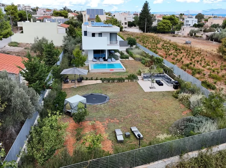 Willa 11 pokojów 206 m² Municipality of Spata Artemida, Grecja