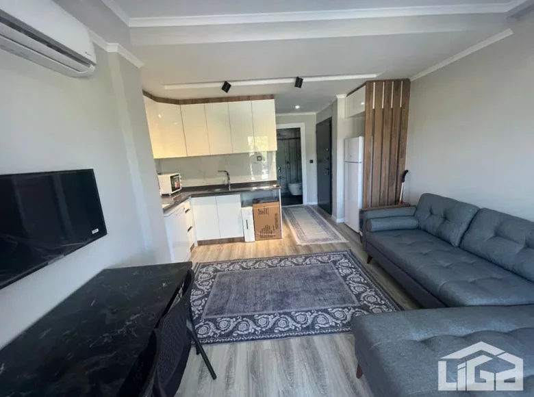 2 room apartment 50 m² Alanya, Turkey