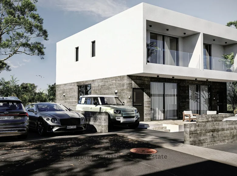3 bedroom villa 130 m² Kissonerga, Cyprus