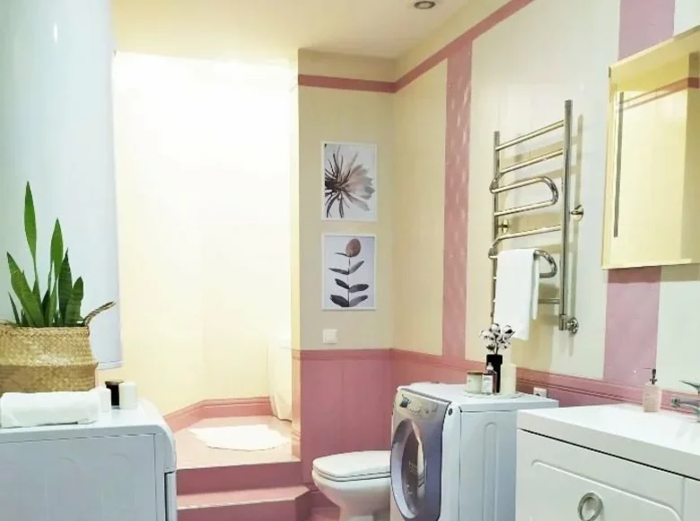 Wohnung 3 Schlafzimmer 101 m² Sotschi, Russland