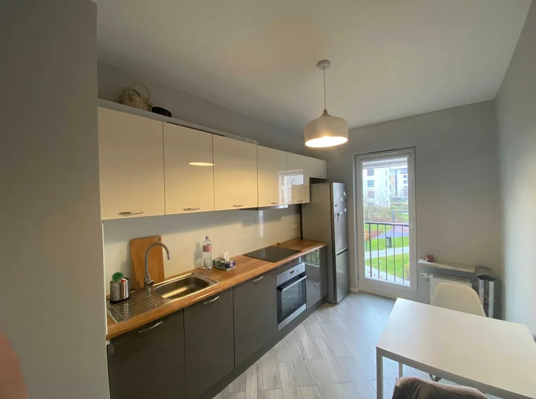 Apartamento 2 habitaciones 54 m² en Varsovia, Polonia