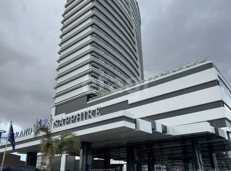 Квартира 1 комната 68 м² Trikomo, Северный Кипр