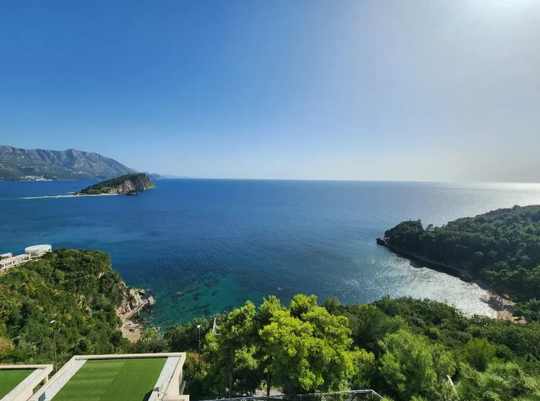 Appartement 1 chambre 78 m² Budva, Monténégro