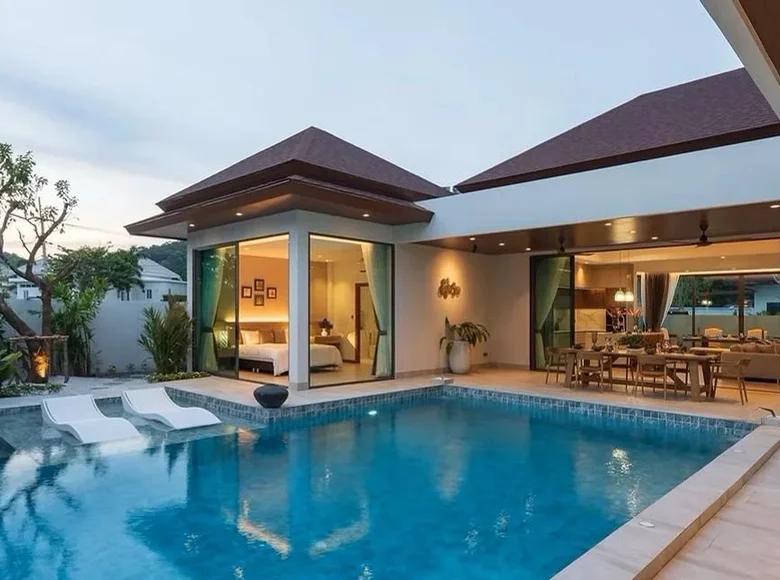 4-Zimmer-Villa 148 m² Hua Hin, Thailand
