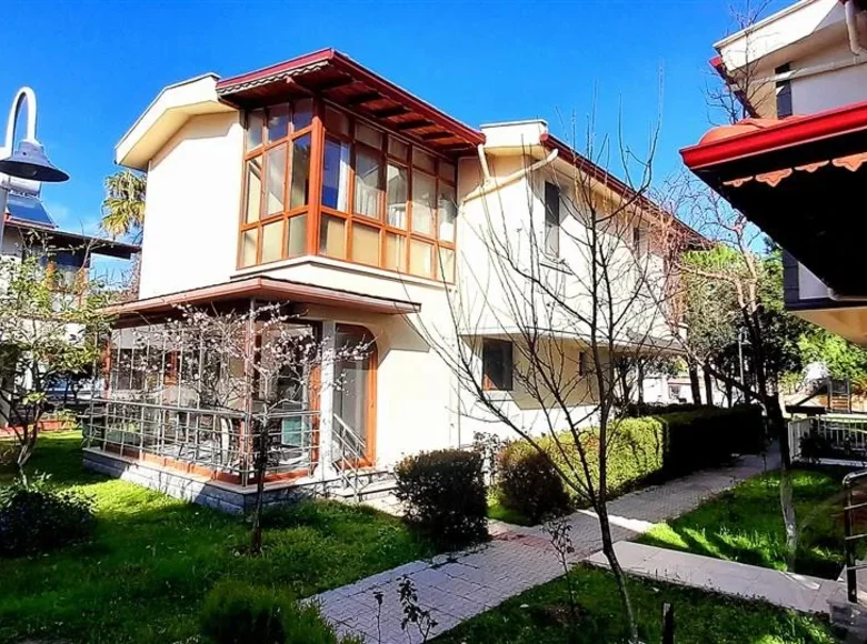 Willa 4 pokoi 115 m², Turcja