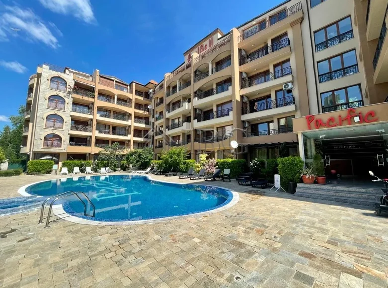 Wohnung 2 zimmer 59 m² Nessebar, Bulgarien