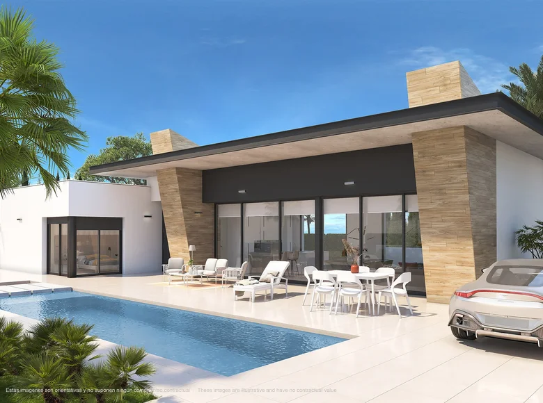 villa de 3 chambres 210 m² Urbanizacion Dona Pepa, Espagne