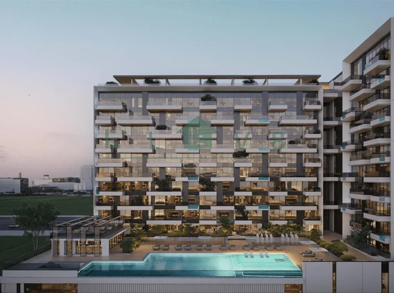 1 bedroom apartment 766 m² Dubai, United Arab Emirates