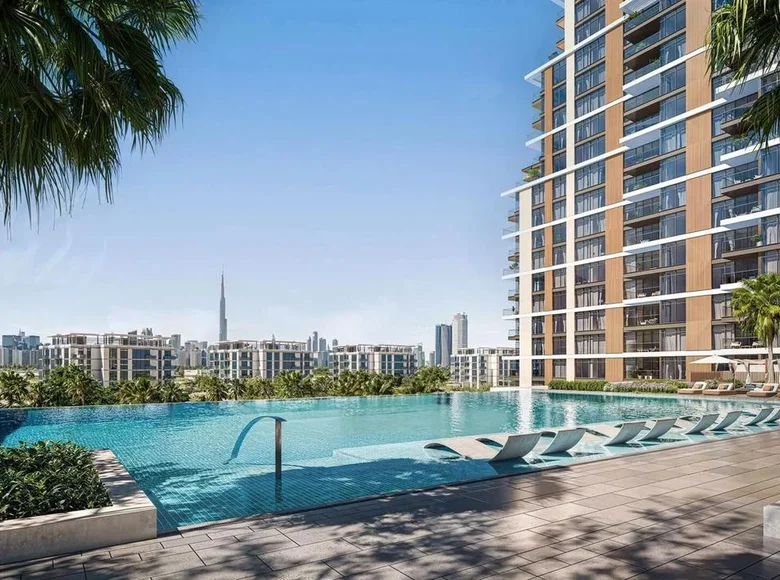 Apartamento 3 habitaciones 112 m² Dubái, Emiratos Árabes Unidos