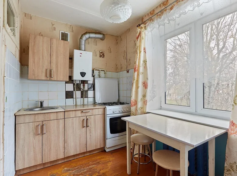 2 room apartment 43 m² Mikhanavichy, Belarus