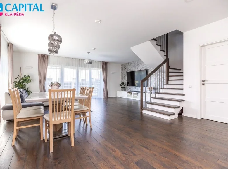 House 112 m² Truseliai, Lithuania