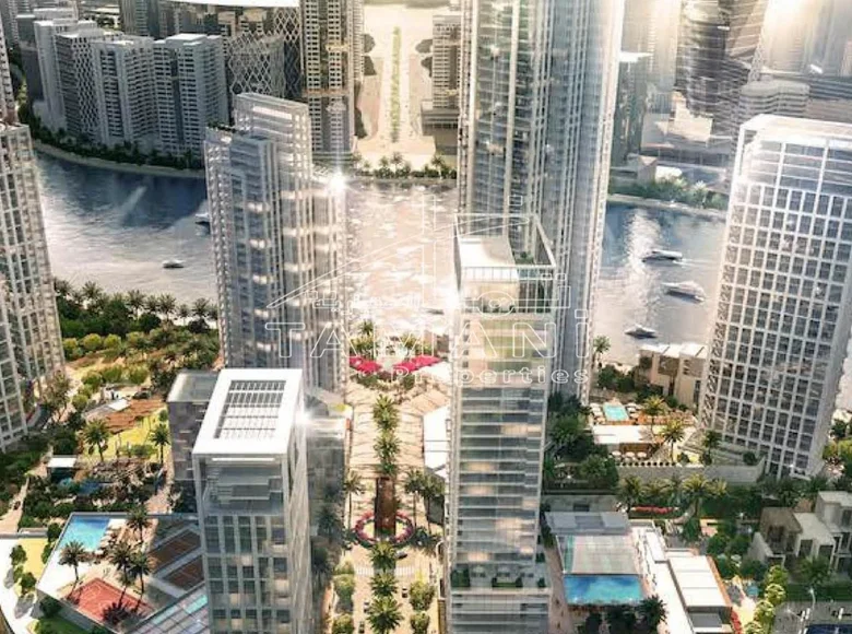 Квартира 1 комната 620 м² Дубай, ОАЭ