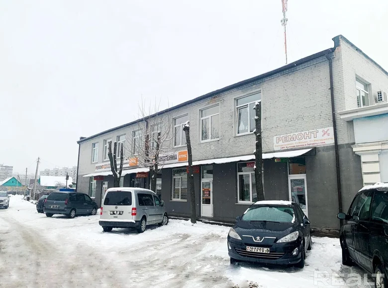 Nieruchomości komercyjne 100 m² Mohylew, Białoruś