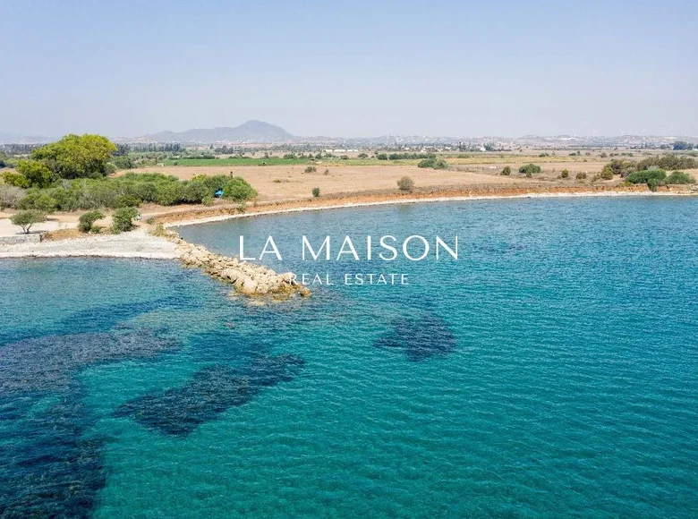 Grundstück  Mazotos, Zypern