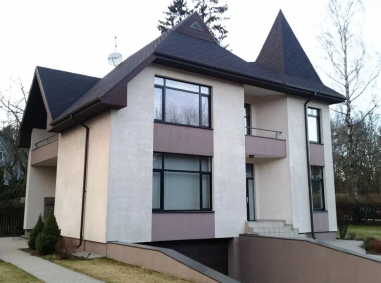 Willa 265 m² Łotwa, Łotwa