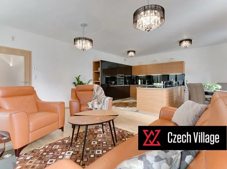 2 bedroom apartment 82 m² Capital City of Prague, Czech Republic