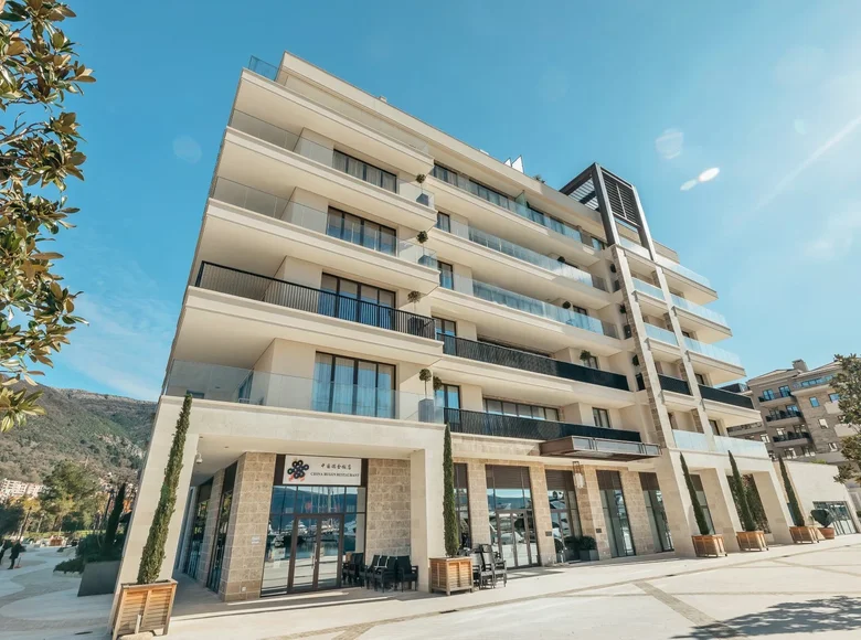 Apartamento 2 habitaciones 42 m² Montenegro, Montenegro