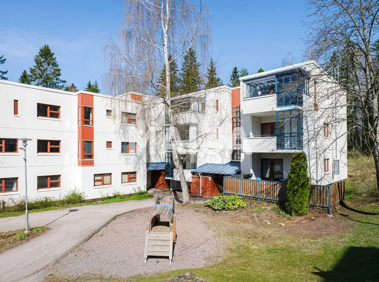 Appartement 3 chambres 76 m² Helsinki sub region, Finlande