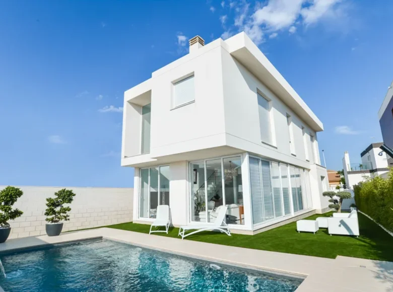 Villa 4 chambres 169 m² Santa Pola, Espagne