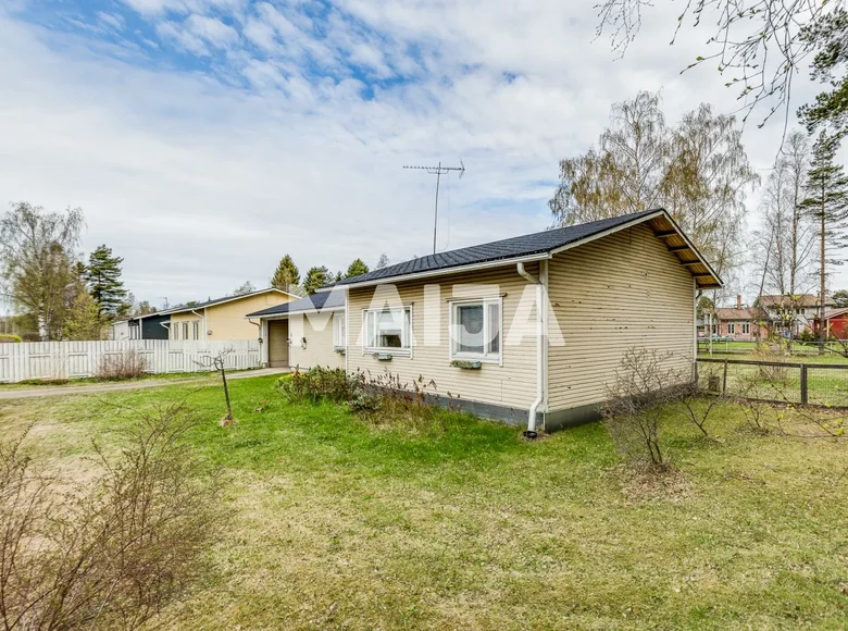 Casa 3 habitaciones 77 m² Raahe, Finlandia