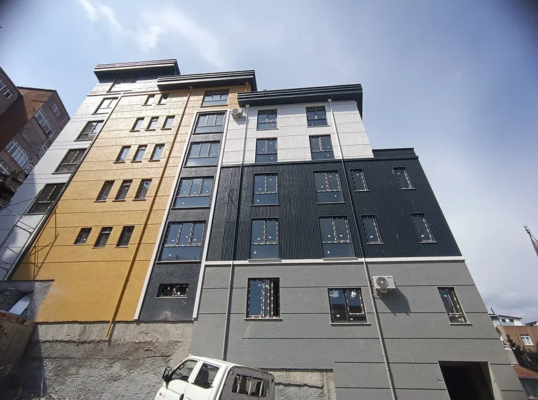 Квартира 3 комнаты 85 м² Бейоглу, Турция