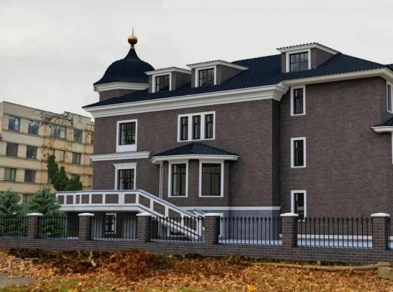 Maison 24 chambres 563 m² Riga, Lettonie