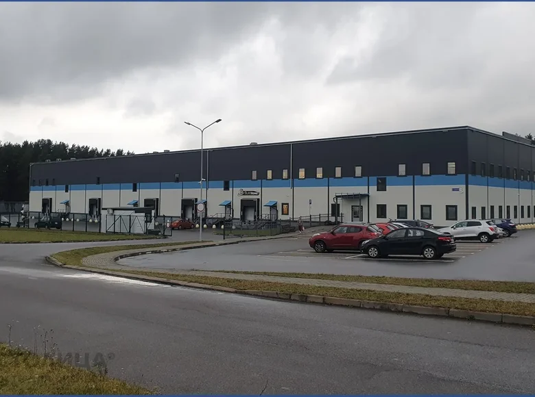 Склад 2 комнаты 1 200 м² в Минске, Беларусь