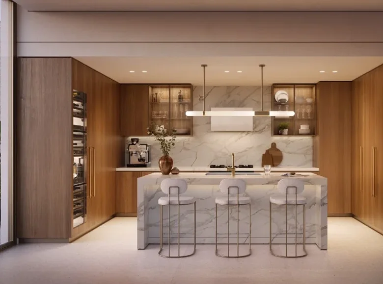 Attique 1 234 chambres 1 121 m² Doubaï, Émirats arabes unis