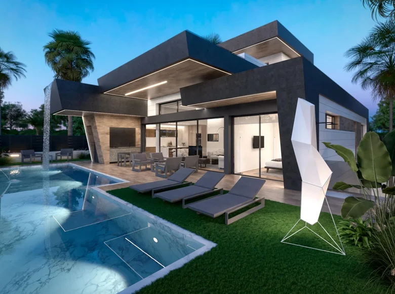 Вилла 3 спальни 365 м² Торре-Пачеко, Испания